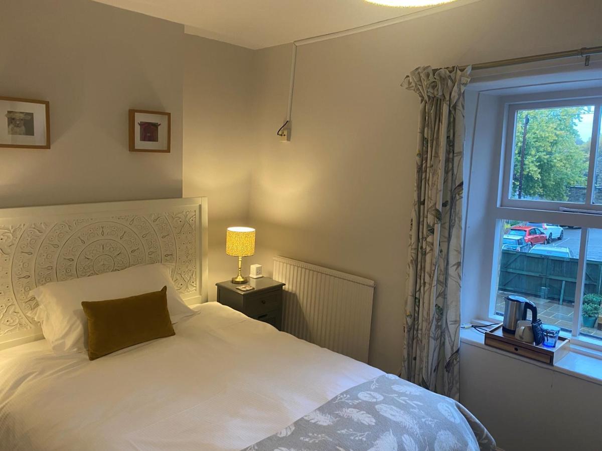 Talbot House Bed & Breakfast And Tearoom Pateley Bridge Exterior foto